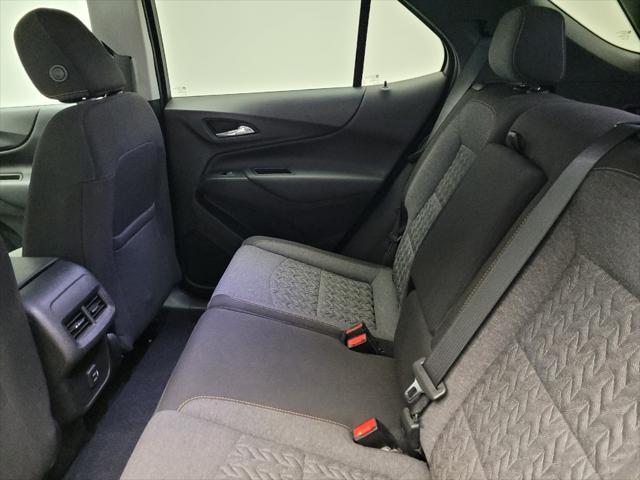 used 2022 Chevrolet Equinox car, priced at $22,395