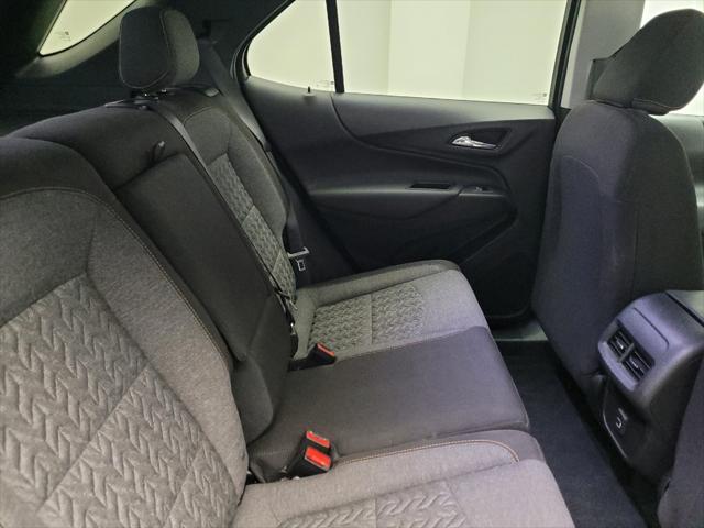 used 2022 Chevrolet Equinox car, priced at $22,395