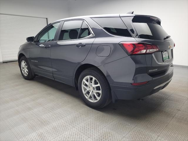 used 2022 Chevrolet Equinox car, priced at $22,395