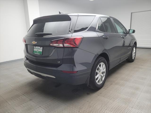 used 2022 Chevrolet Equinox car, priced at $22,395