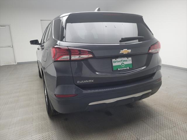 used 2022 Chevrolet Equinox car, priced at $22,395