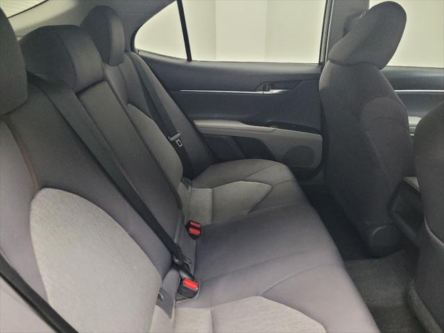 used 2018 Toyota Camry car, priced at $18,595
