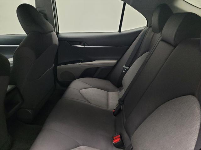 used 2018 Toyota Camry car, priced at $18,595