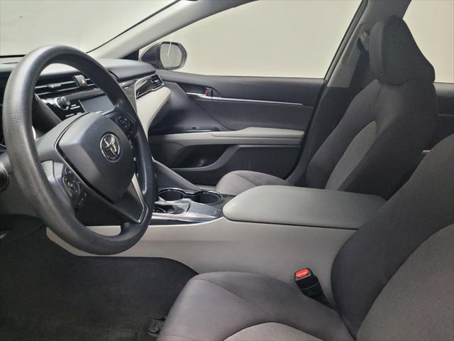 used 2018 Toyota Camry car, priced at $18,595