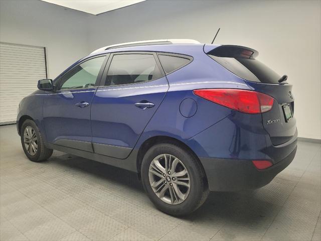 used 2014 Hyundai Tucson car, priced at $13,695