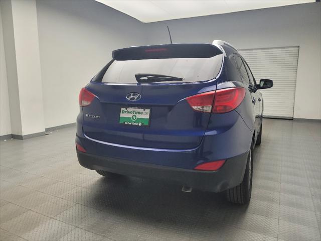 used 2014 Hyundai Tucson car, priced at $13,695