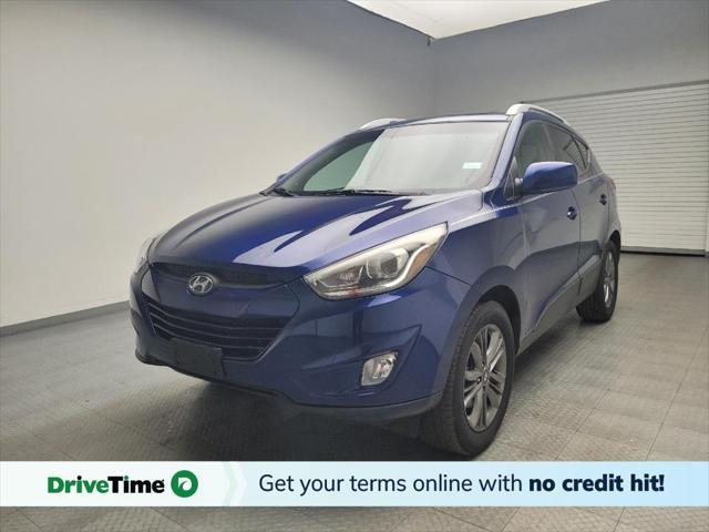 used 2014 Hyundai Tucson car, priced at $13,695