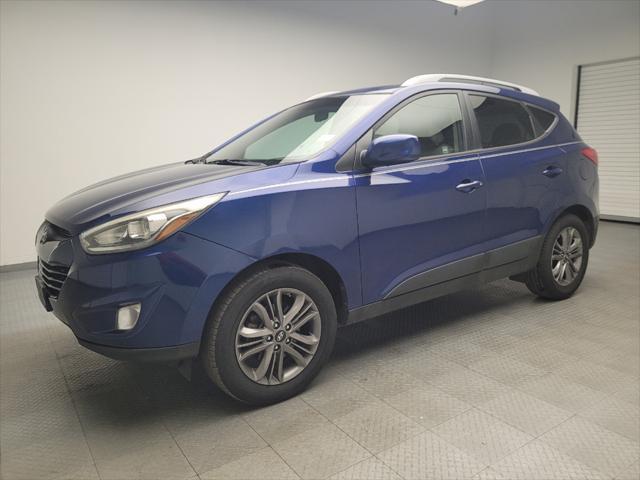 used 2014 Hyundai Tucson car, priced at $13,695