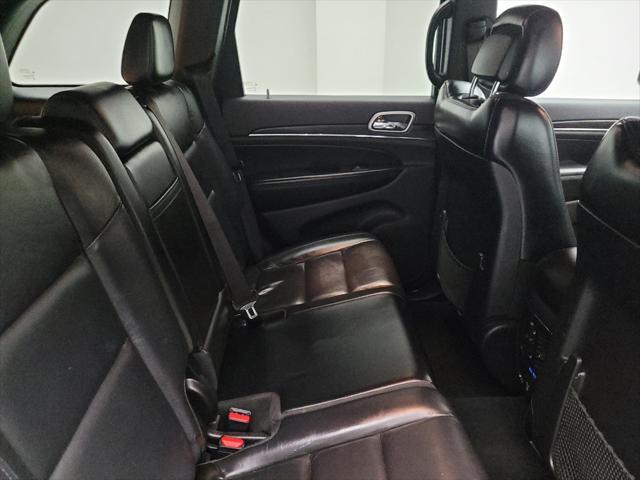 used 2019 Jeep Grand Cherokee car, priced at $20,895