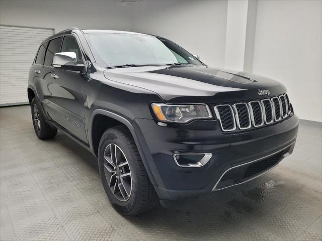 used 2019 Jeep Grand Cherokee car, priced at $20,895