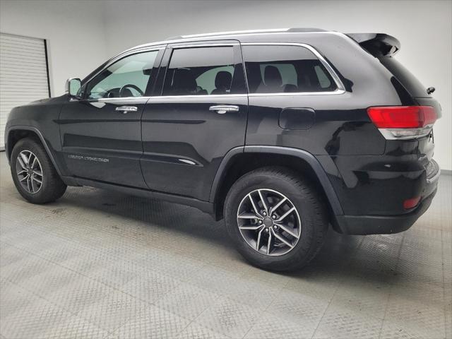 used 2019 Jeep Grand Cherokee car, priced at $20,895