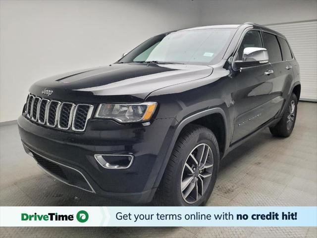 used 2019 Jeep Grand Cherokee car, priced at $20,895