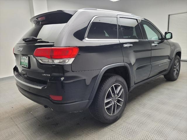 used 2019 Jeep Grand Cherokee car, priced at $20,895