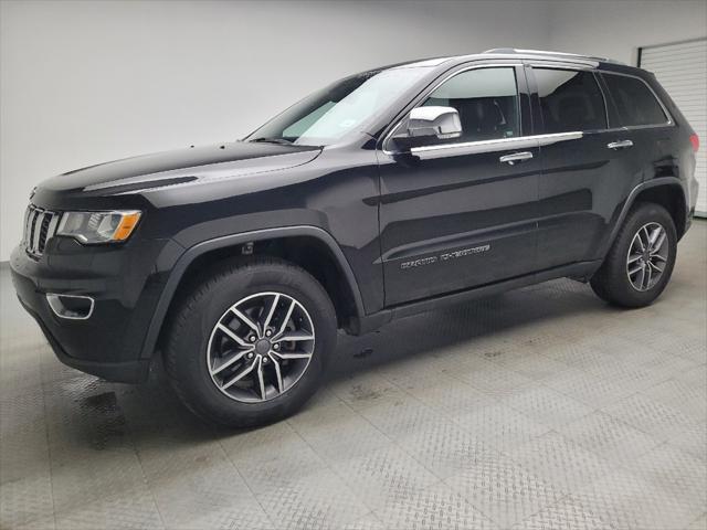 used 2019 Jeep Grand Cherokee car, priced at $20,895