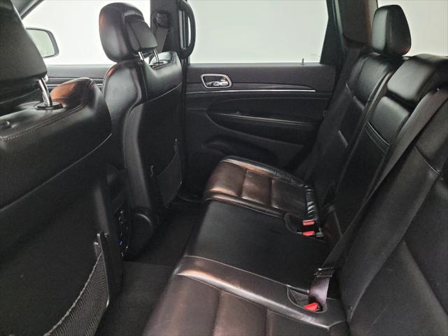 used 2019 Jeep Grand Cherokee car, priced at $20,895