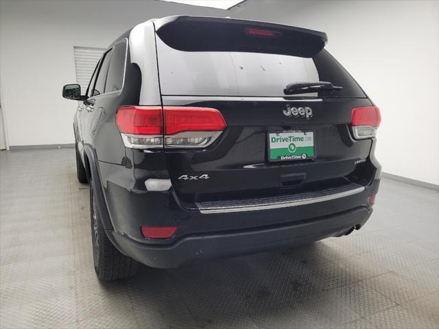 used 2019 Jeep Grand Cherokee car, priced at $20,895
