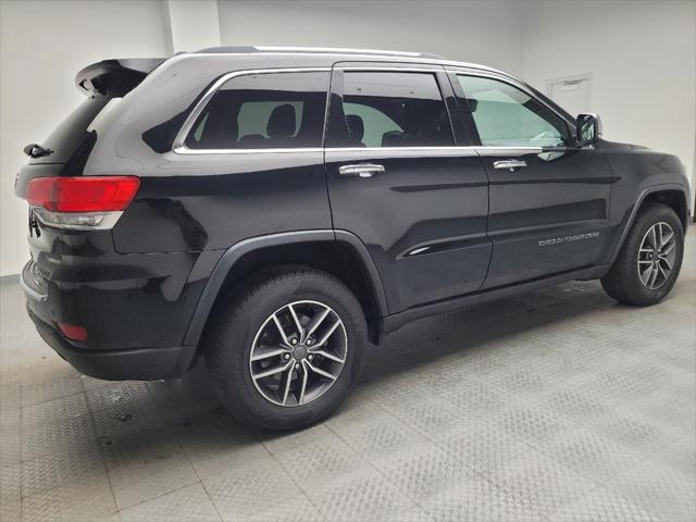 used 2019 Jeep Grand Cherokee car, priced at $20,895