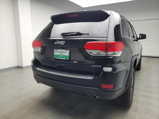 used 2019 Jeep Grand Cherokee car, priced at $20,895