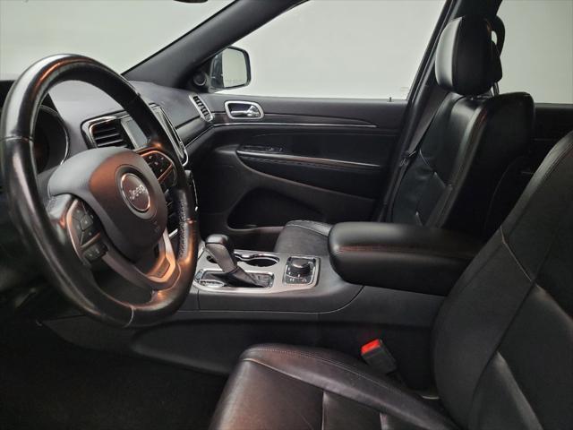used 2019 Jeep Grand Cherokee car, priced at $20,895