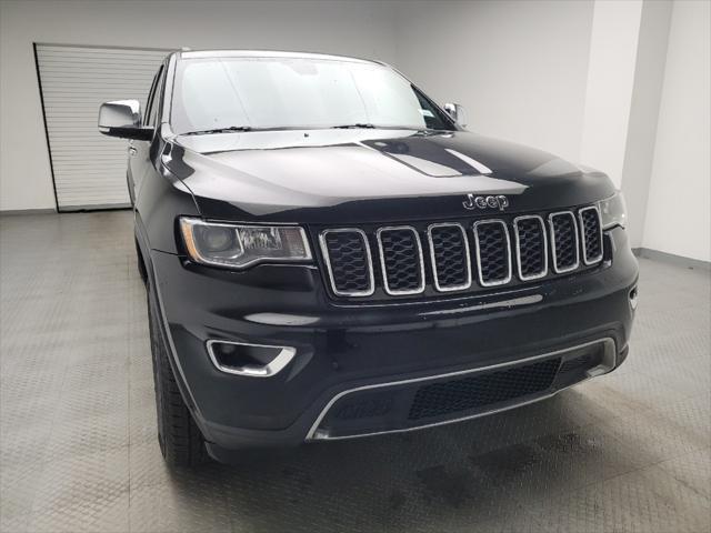 used 2019 Jeep Grand Cherokee car, priced at $20,895