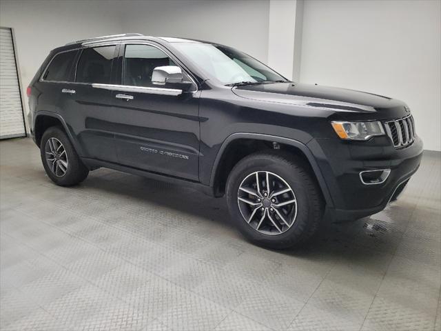 used 2019 Jeep Grand Cherokee car, priced at $20,895