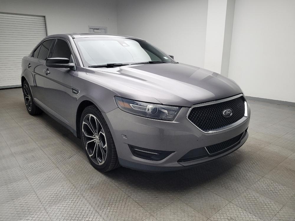 used 2013 Ford Taurus car, priced at $12,895
