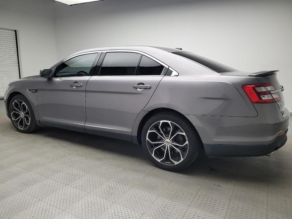 used 2013 Ford Taurus car, priced at $12,895
