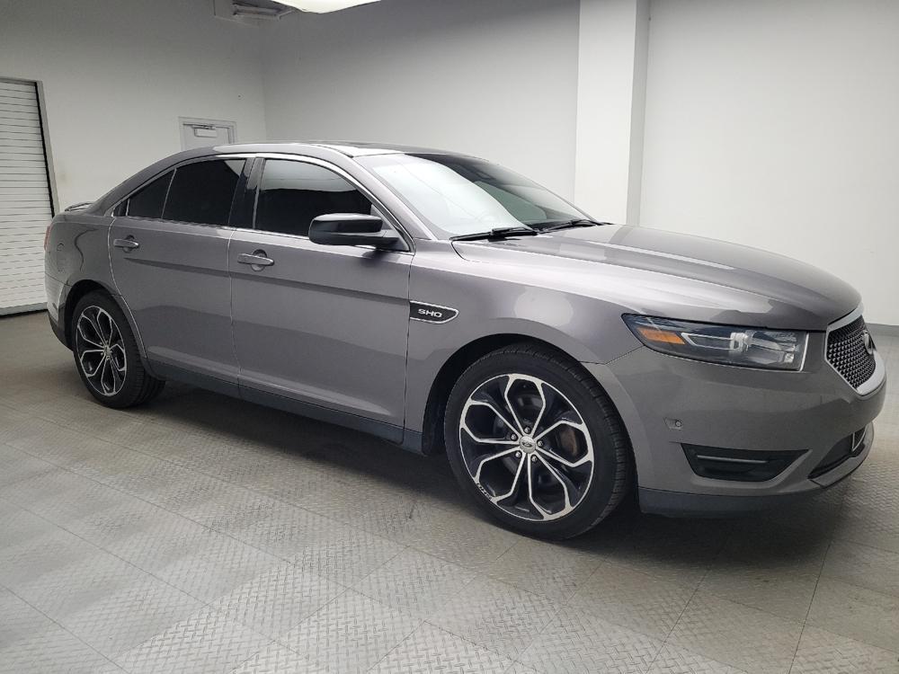 used 2013 Ford Taurus car, priced at $12,895
