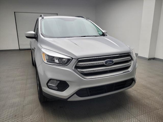 used 2018 Ford Escape car, priced at $14,995