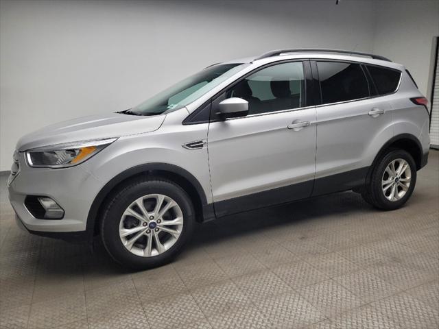 used 2018 Ford Escape car, priced at $14,995