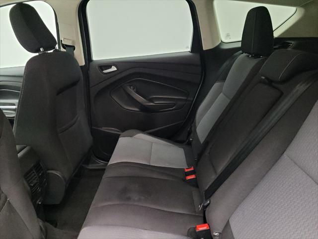 used 2018 Ford Escape car, priced at $14,995