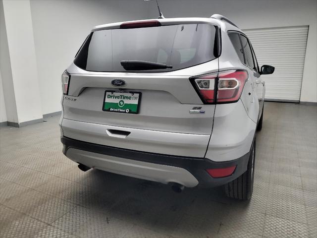used 2018 Ford Escape car, priced at $14,995