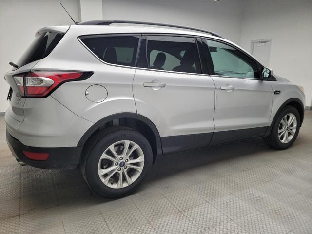 used 2018 Ford Escape car, priced at $14,995