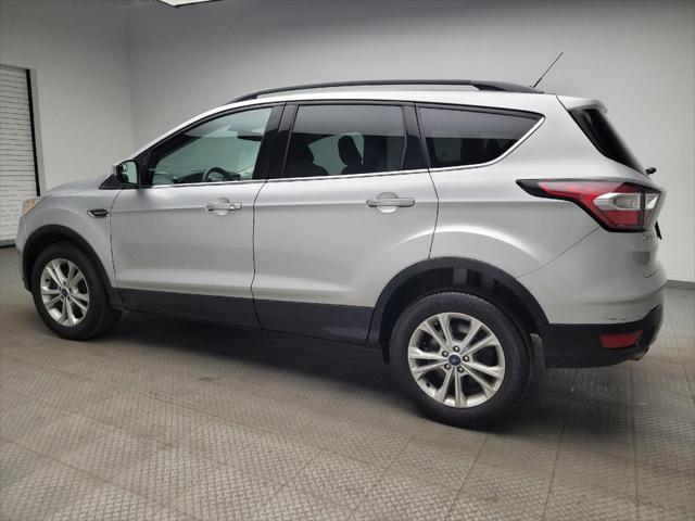used 2018 Ford Escape car, priced at $14,995