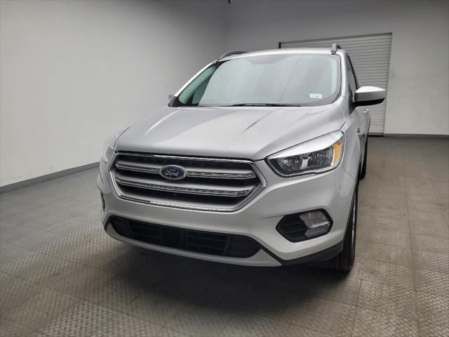 used 2018 Ford Escape car, priced at $14,995