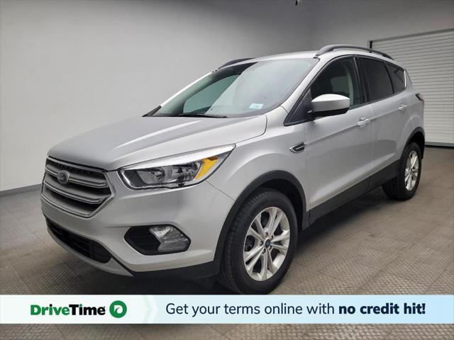 used 2018 Ford Escape car, priced at $14,995