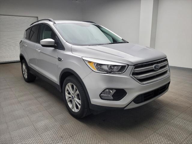 used 2018 Ford Escape car, priced at $14,995