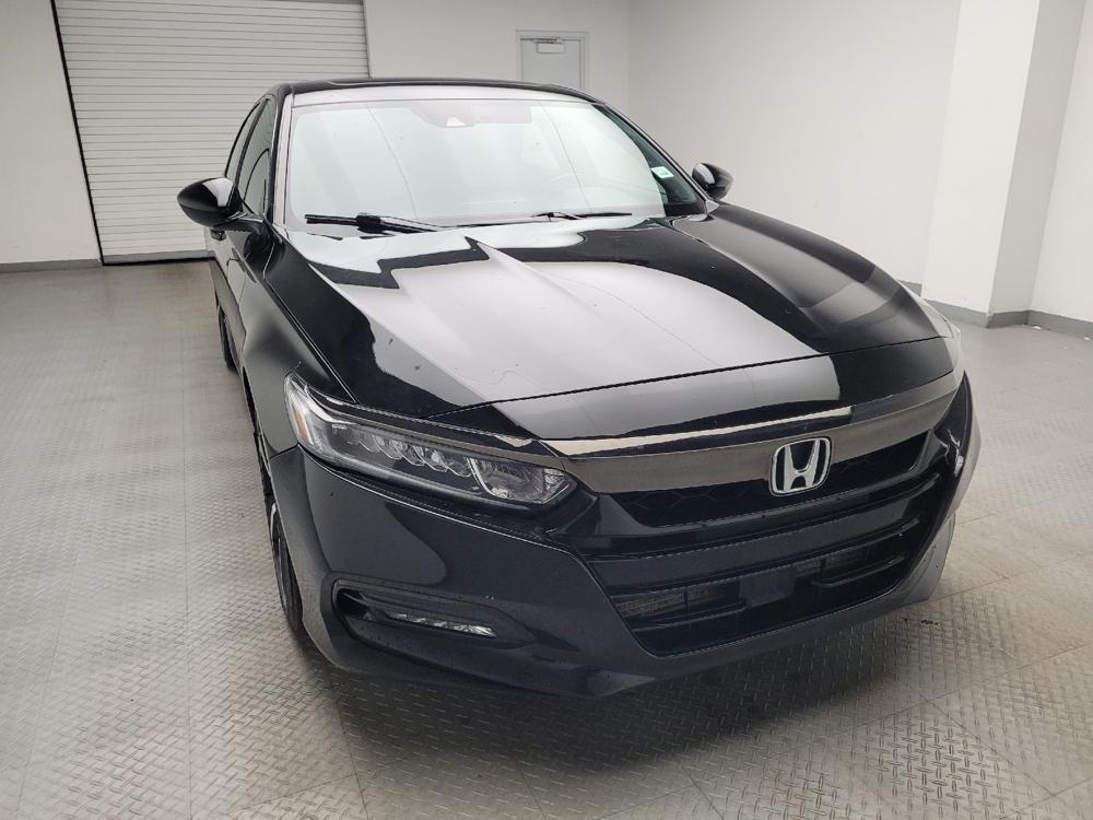 used 2018 Honda Accord car, priced at $23,995