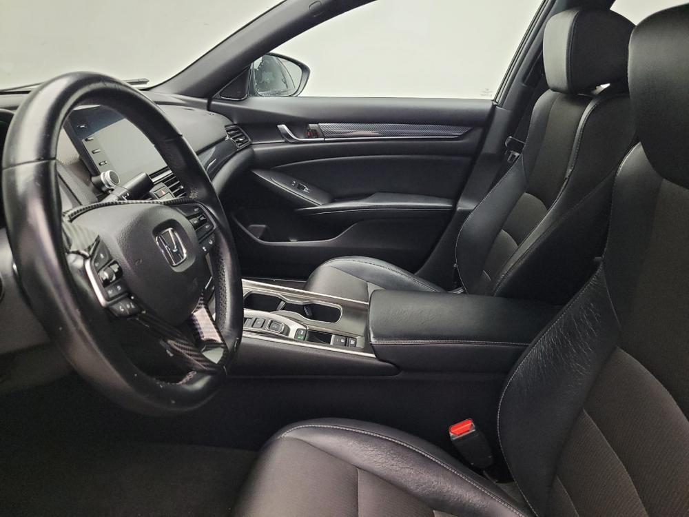 used 2018 Honda Accord car, priced at $23,995