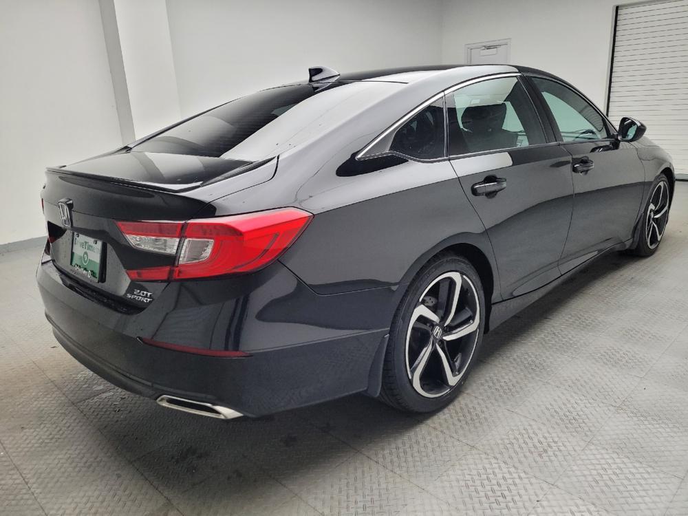 used 2018 Honda Accord car, priced at $23,995