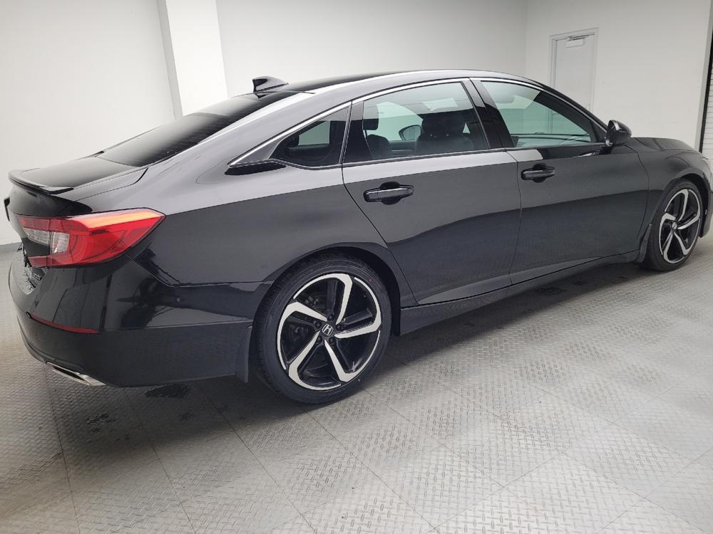 used 2018 Honda Accord car, priced at $23,995