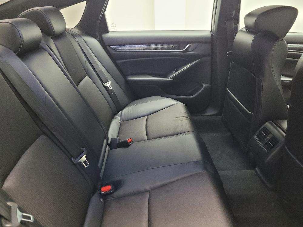 used 2018 Honda Accord car, priced at $23,995