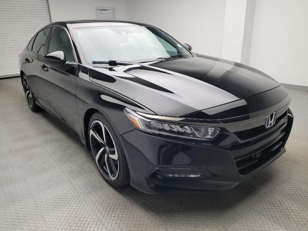 used 2018 Honda Accord car, priced at $23,995