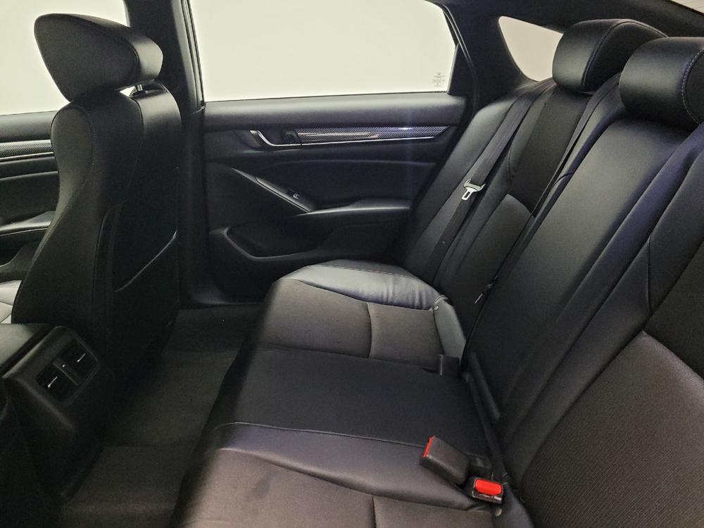 used 2018 Honda Accord car, priced at $23,995