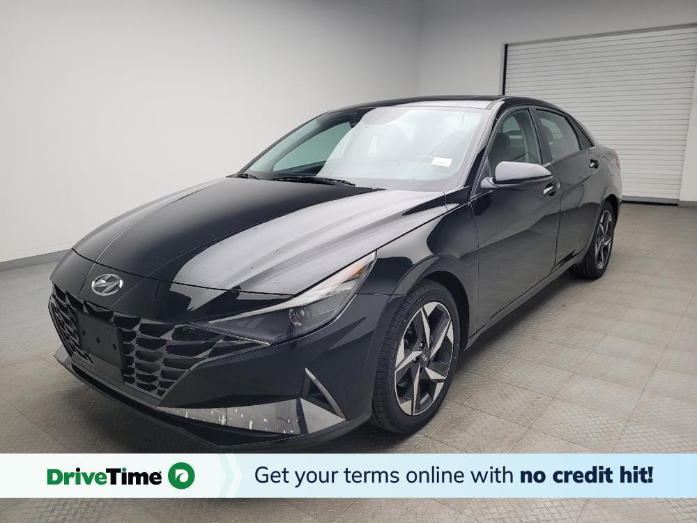 used 2021 Hyundai Elantra car, priced at $19,695