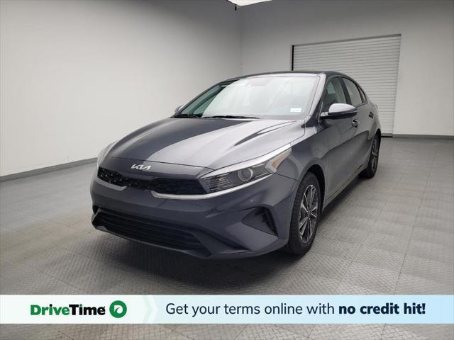 used 2023 Kia Forte car, priced at $18,195