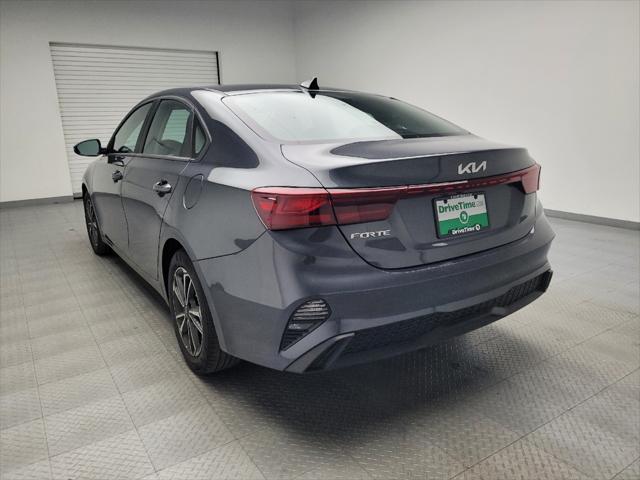 used 2023 Kia Forte car, priced at $18,195