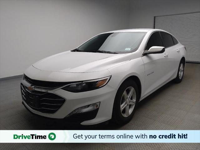 used 2022 Chevrolet Malibu car, priced at $20,495