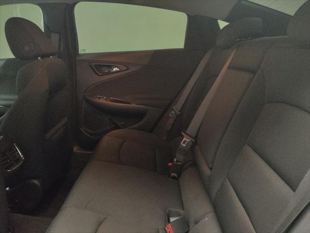 used 2022 Chevrolet Malibu car, priced at $19,395