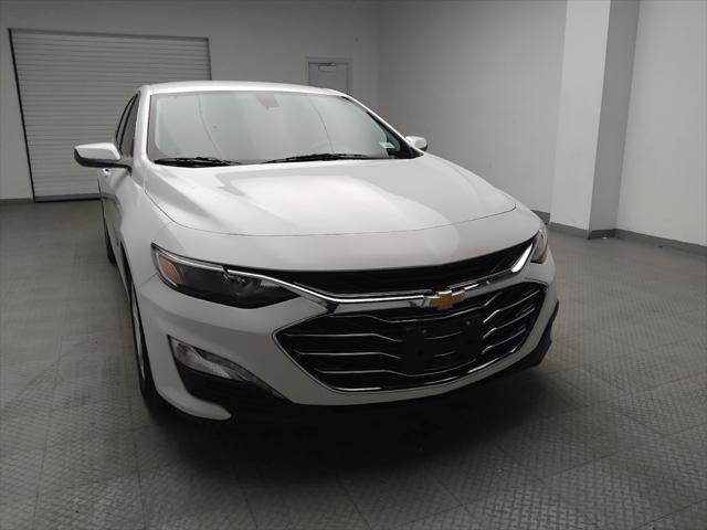 used 2022 Chevrolet Malibu car, priced at $19,395